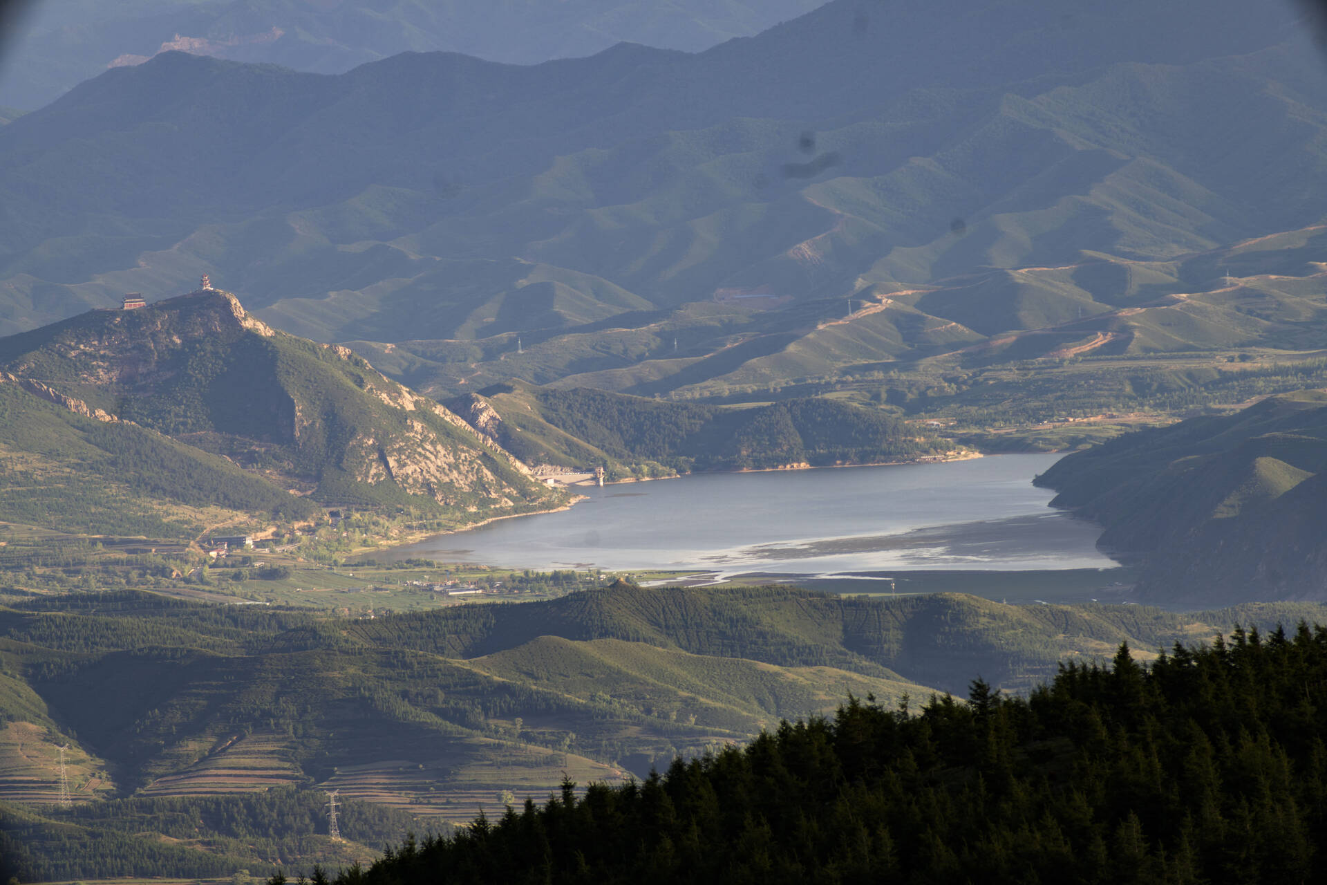 TTArtisan 500mm F6.3、風景サンプル1