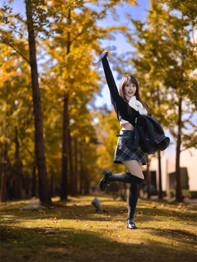 GFX100S＋GF80mmF1.7,上海銀杏