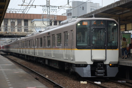 近鉄9820系（EH30）「シリーズ21」＠大和西大寺