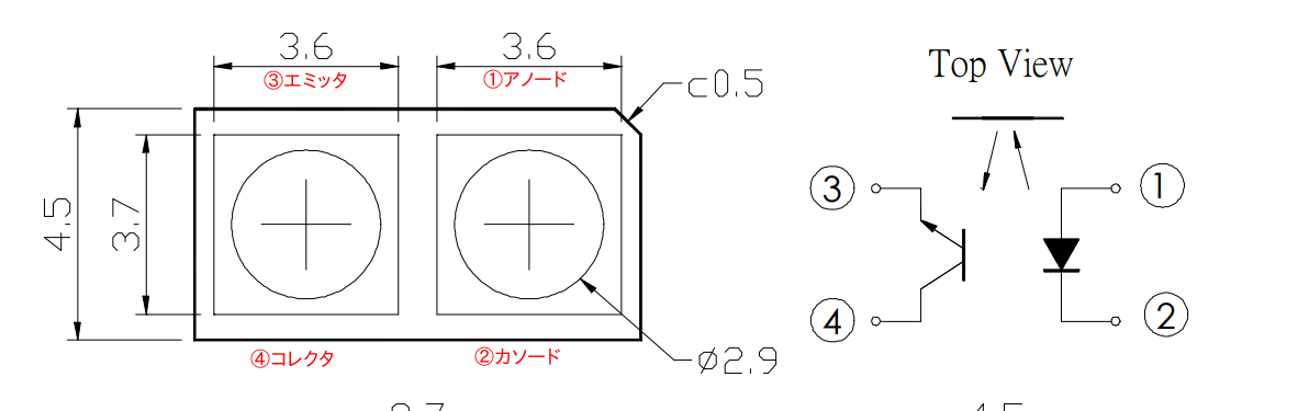Arduinoを使ってフォトリフレクタ LBR-127HLDで脈拍を見てみた - shangtian’s blog