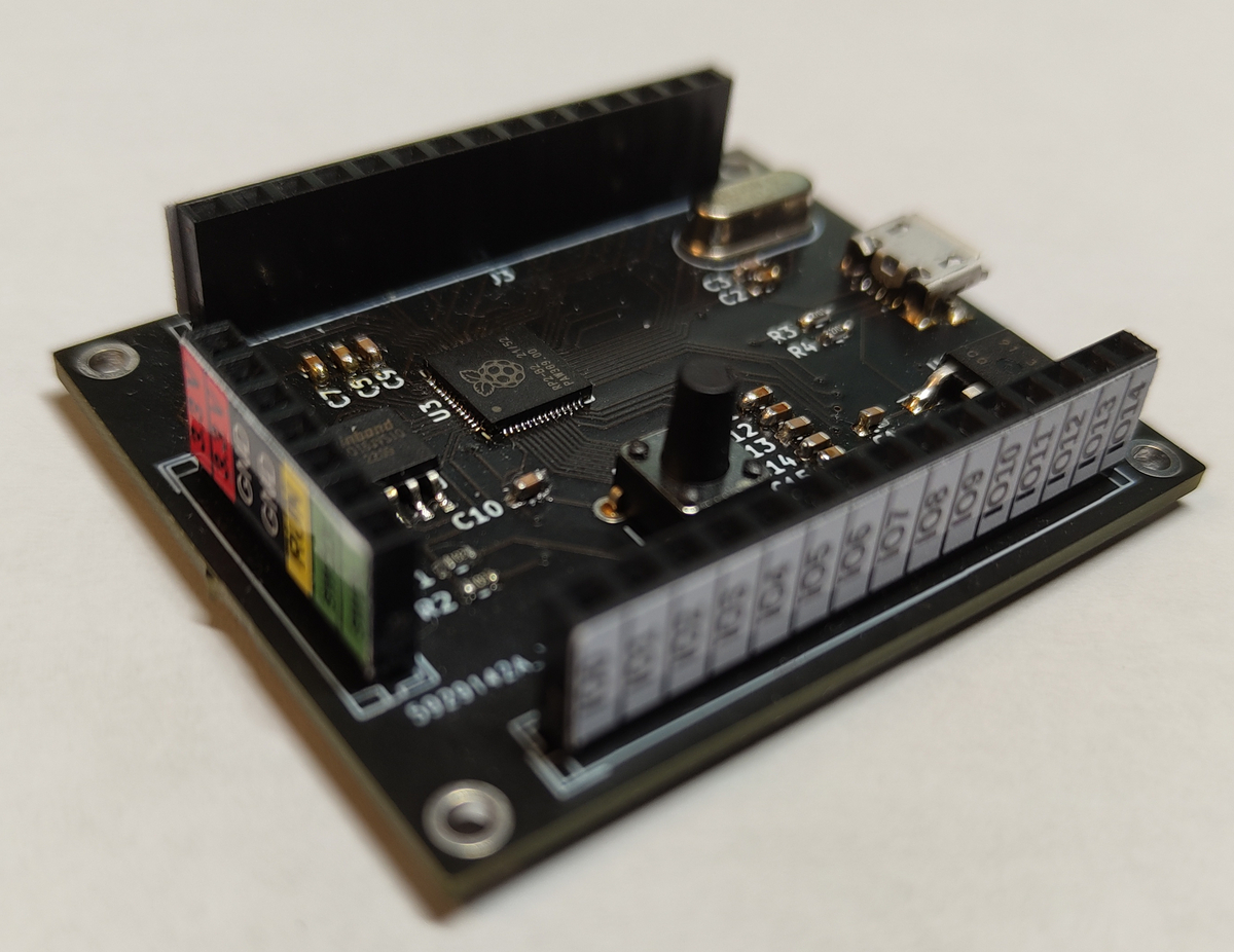 X Pico board (RP2040)マニュアル - shangtian's blog