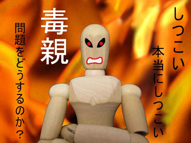 猛毒家庭の解毒法 56 毒親 対処 しつこい毒親問題の幸せ対処法 長文 メンタルケア 心の119番