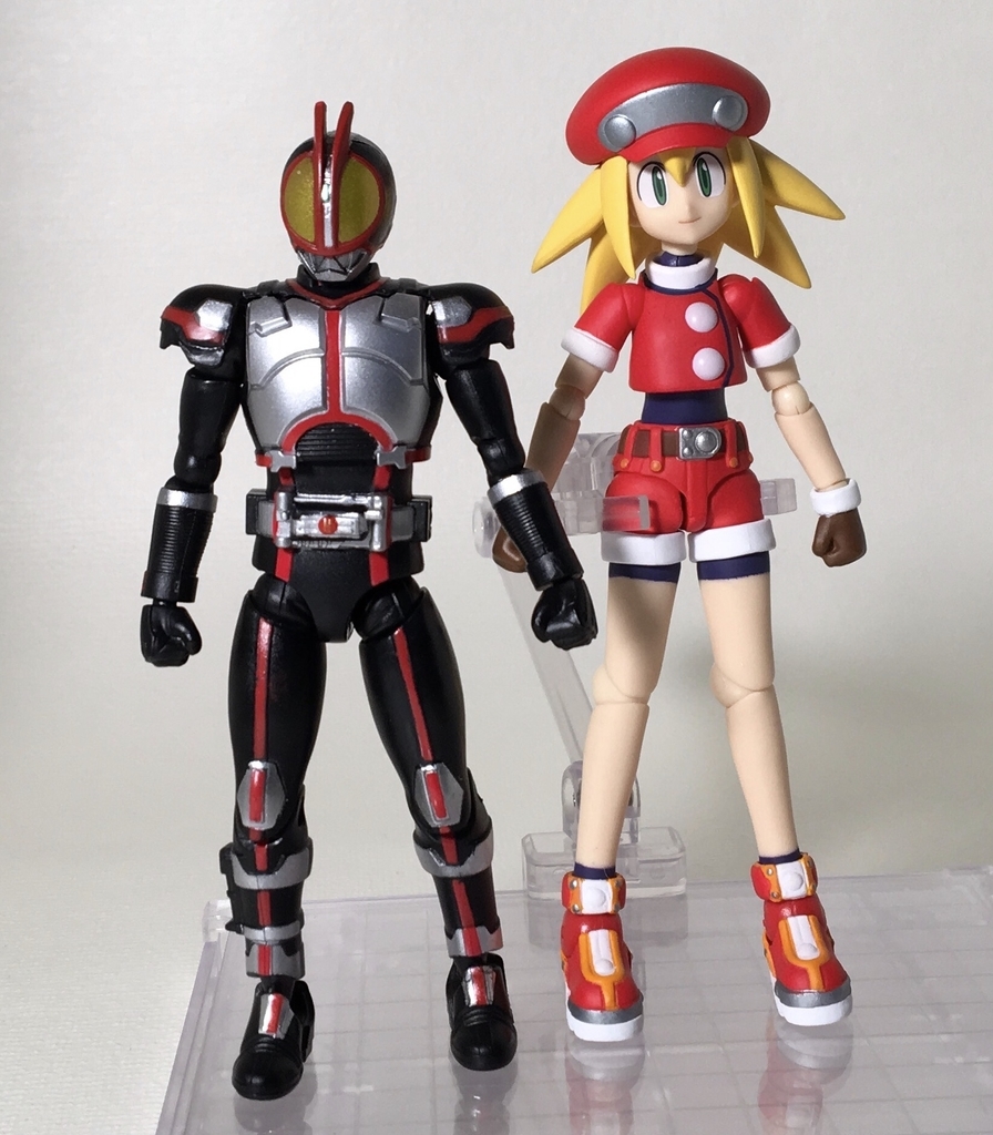 千値練！四インチ【ロール・キャスケット】デビュー - シャオリンの本棚