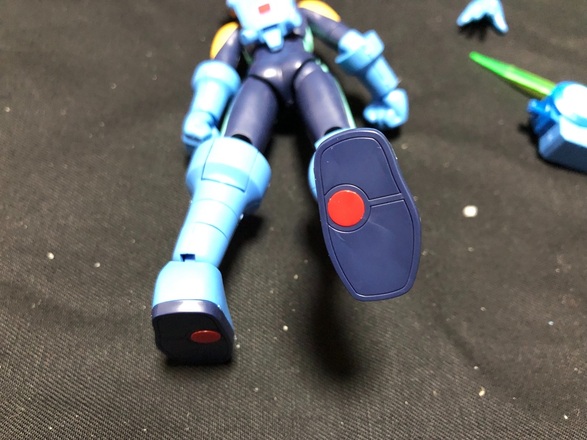 コトブキヤから発売「ロックマン エグゼ」レビュー！ - シャオリンの本棚