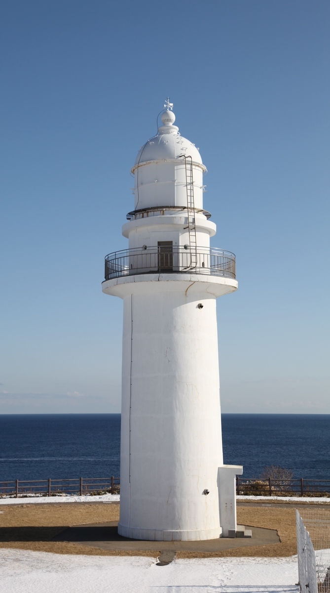 北海道渡島半島東端亀田半島恵山岬 Ababa S ノート