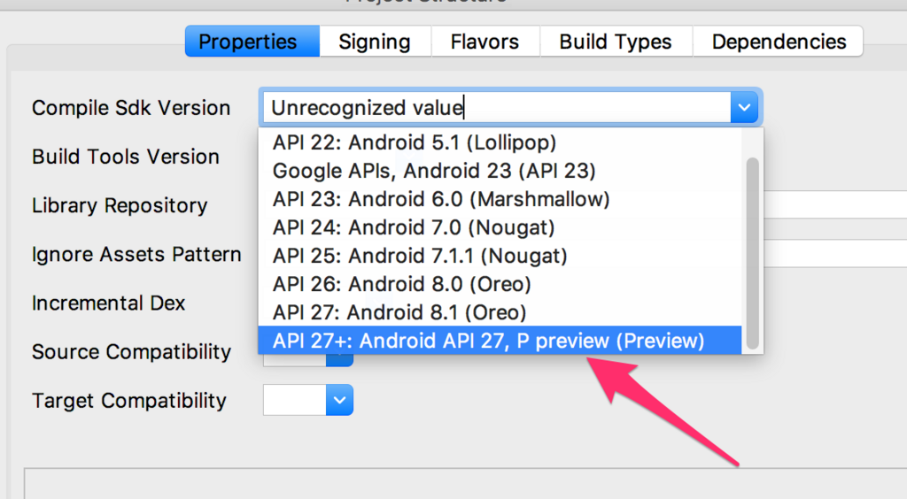 values v28 values v28 xml 7 error resource android attr xxx not