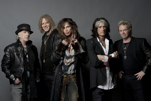 バンド紹介 Aerosmith エアロスミス Let S Geek