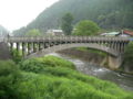 [橋]名栗川橋