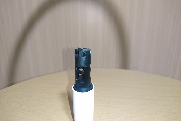 アイコスクリーニングツールの横からの写真