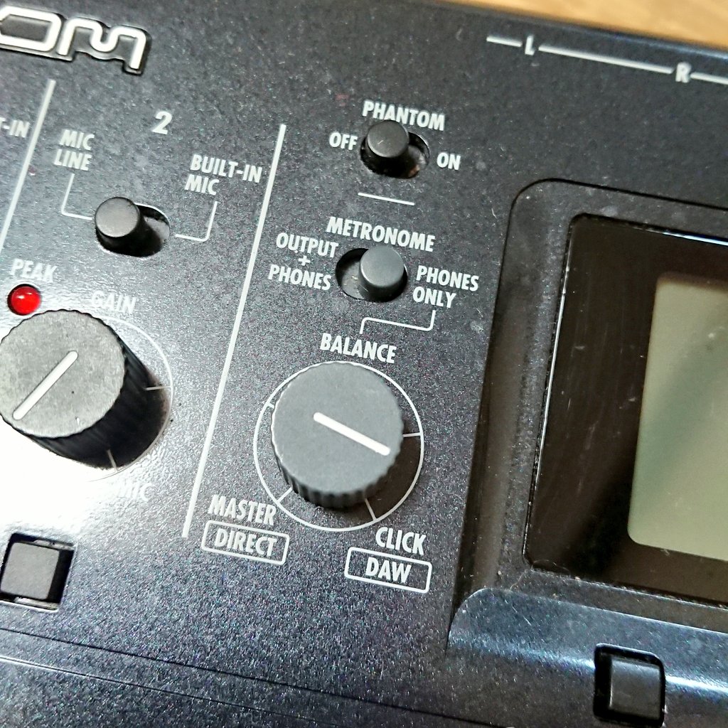同期演奏】ZOOM R8を使用したシステム｜KO-TA