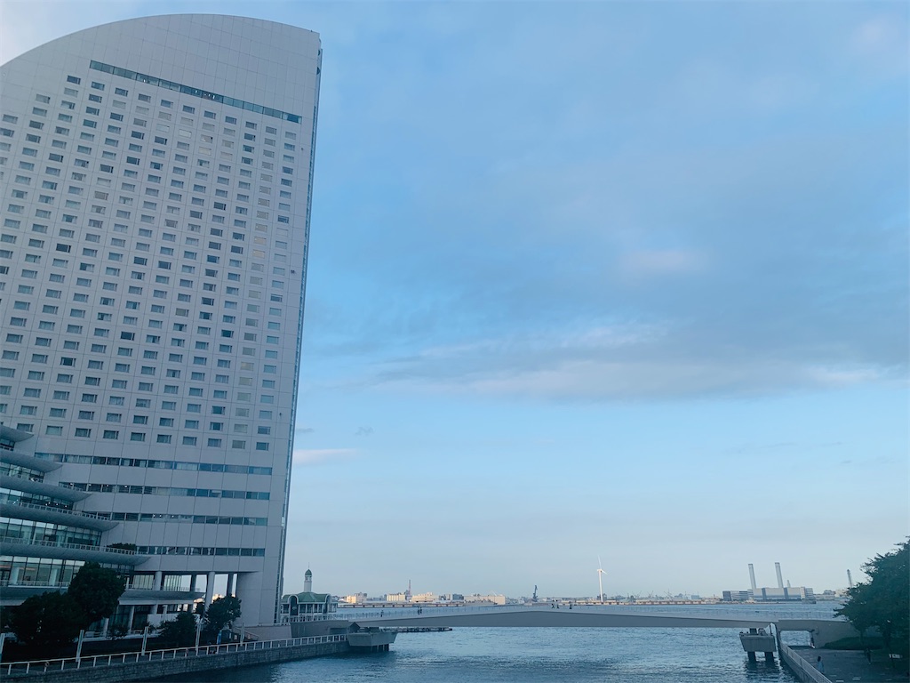 横浜グランドインターコンチネンタルホテル 横浜グランドインターコンチネンタルホテル