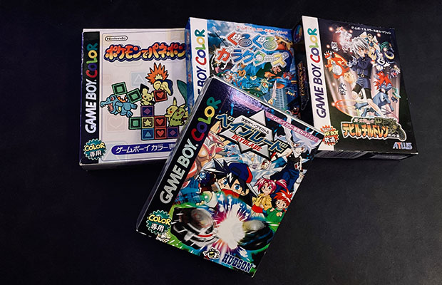 ゲームボーイ GAME BOY カセット ソフト 箱説明書セット 昔 旧 初期 ゲームボーイ - ゲームボーイカセット6点セットの通販 by