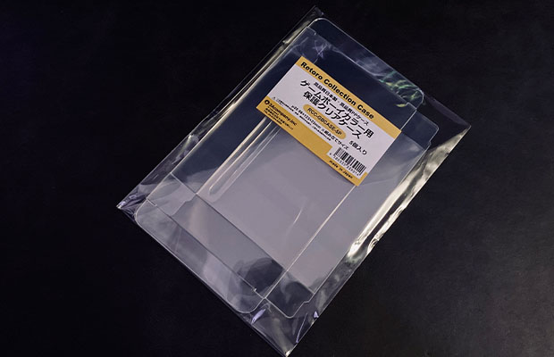 ゲームボーイカラー用レトロコレクションクリアケース100枚GBCASE-100P 楽天市場】GBC用 レトロコレクションケース 100枚 ゲームボーイ
