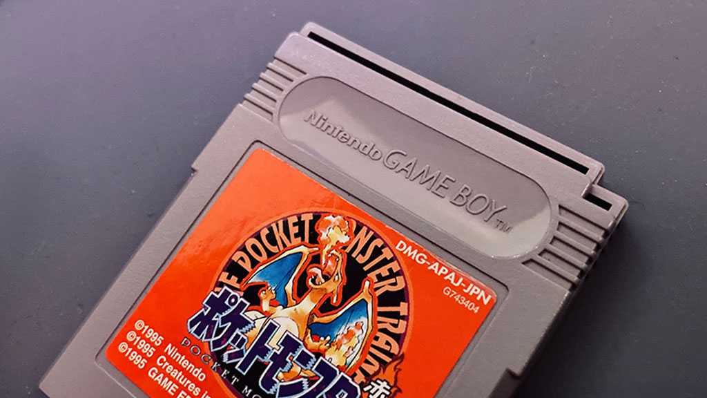 ゲームボーイソフトの電池交換のやり方 - GB DIGGER