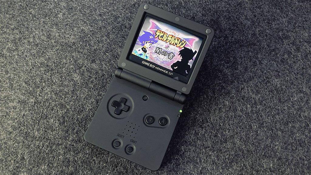 IPS化&真っ黒にカスタマイズ、愛すべきゲームボーイコレクション IPS化&真っ黒にカスタマイズ、愛すべきゲームボーイコレクション