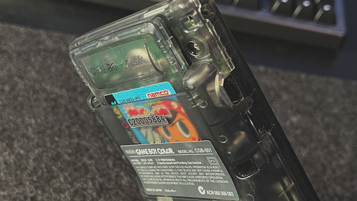 IPSカスタムリベンジ。2台目のカスタムゲームボーイカラーを作る - GB 