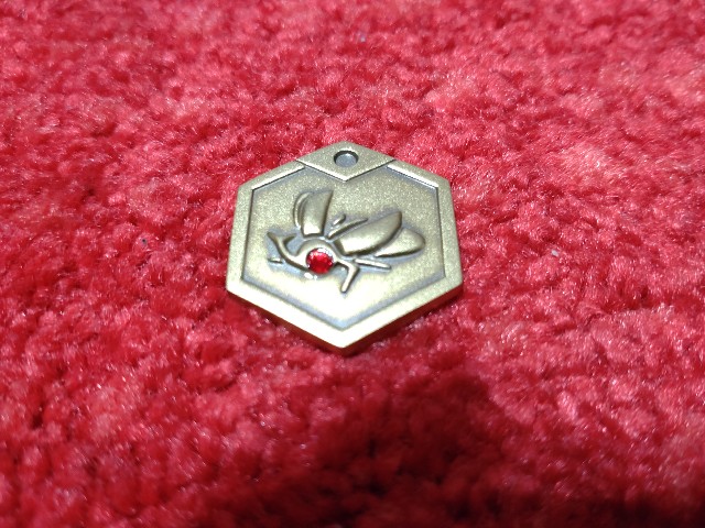 劇中アイテム再現グッズの世界① - 魚介類の逆襲