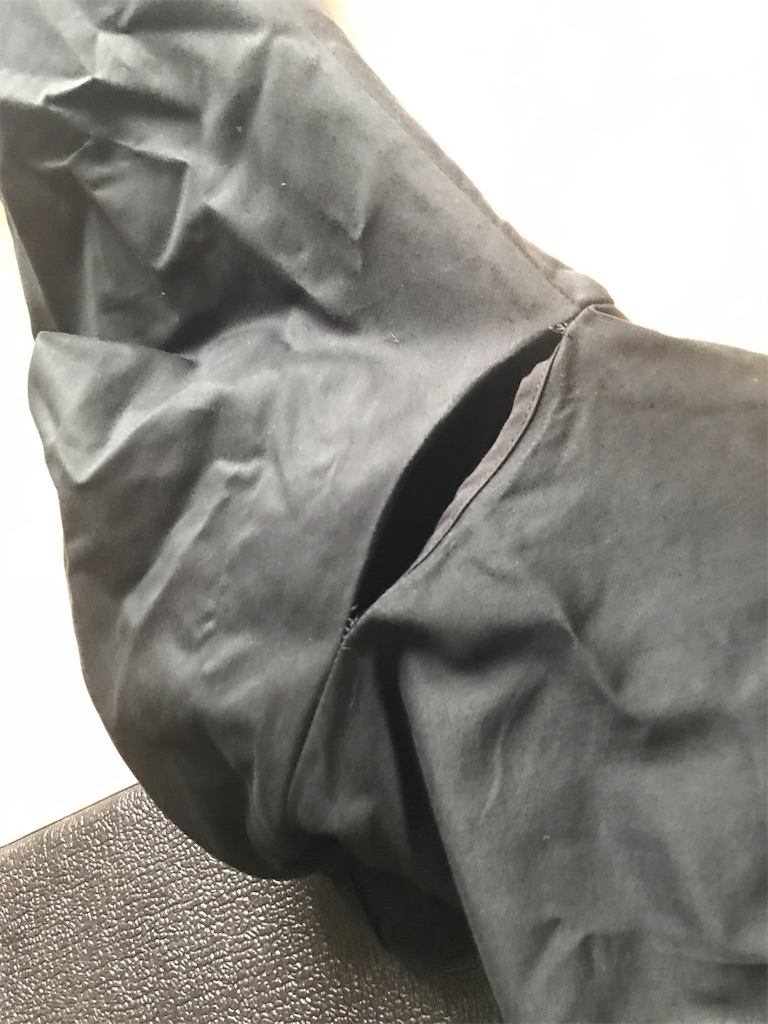 ゾゾタウンと不良品に関する返品交渉に１年かけてようやく完全決着 - 俺を踏み台して翔んで行け