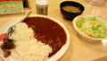 [カレー 松屋] 松屋カレー 大盛