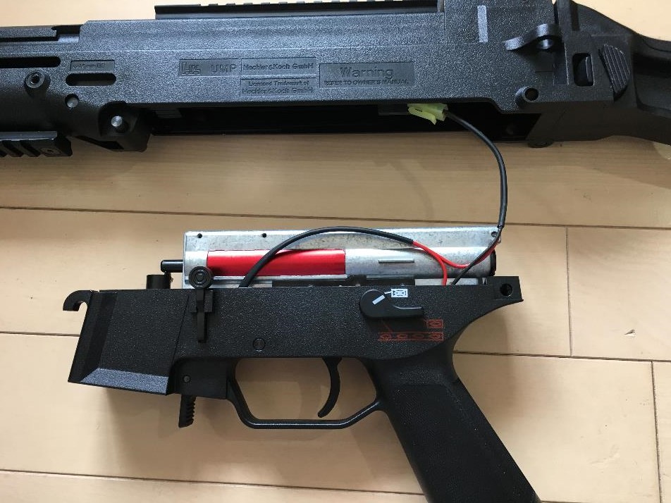 Ump45いじりpart2 見せてもらおうか 中華電動ガンの内部メカとやらを シマタのサバゲー活動日誌 Shim4ta1 S Airsoft Game Blog Ump45いじりpart2 見せてもらおうか 中華電動ガンの内部メカとやらを シマタのサバゲー活動日誌 Shim4ta1 S Airsoft Game Blog