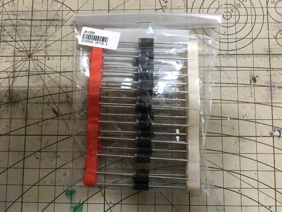 Ump45いじりpart8 Sbd回路を自作して取り付けてみよう シマタの趣味ブログ Shim4ta1 S Hobby Blog