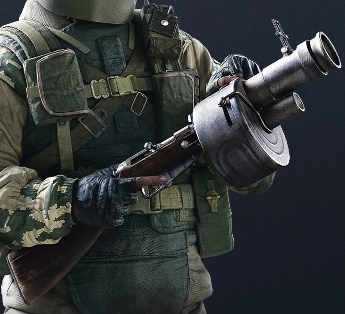 コスプレ 装備再現応援 R6sに登場する銃 Ros リワークtachanka編 シマタの趣味ブログ Shim4ta1 S Hobby Blog コスプレ 装備再現応援 R6sに登場する銃 Ros リワークtachanka編 シマタの趣味ブログ Shim4ta1 S Hobby Blog