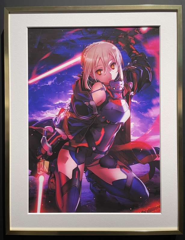 Servant Art Chronicle -最終再臨展-｜FGO10周年3泊4日の旅 - FGOの話