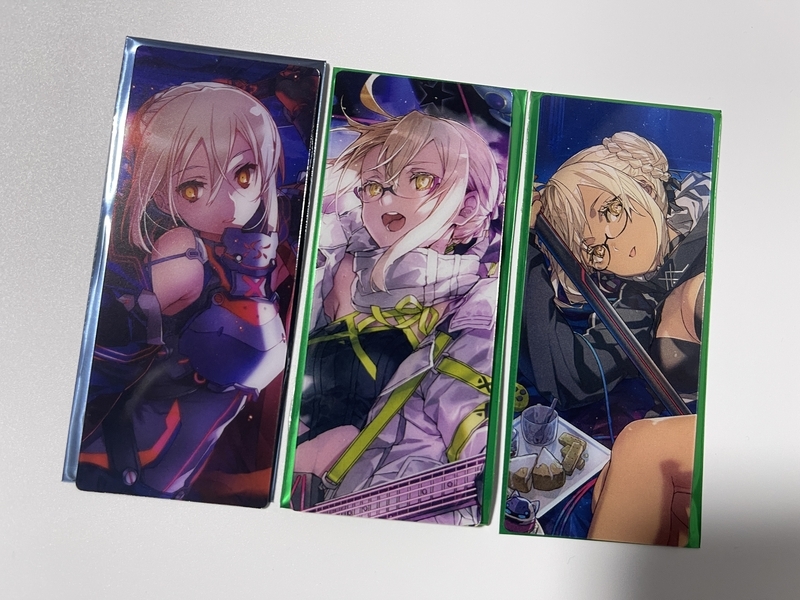 Servant Art Chronicle -最終再臨展-｜FGO10周年3泊4日の旅 - FGOの話