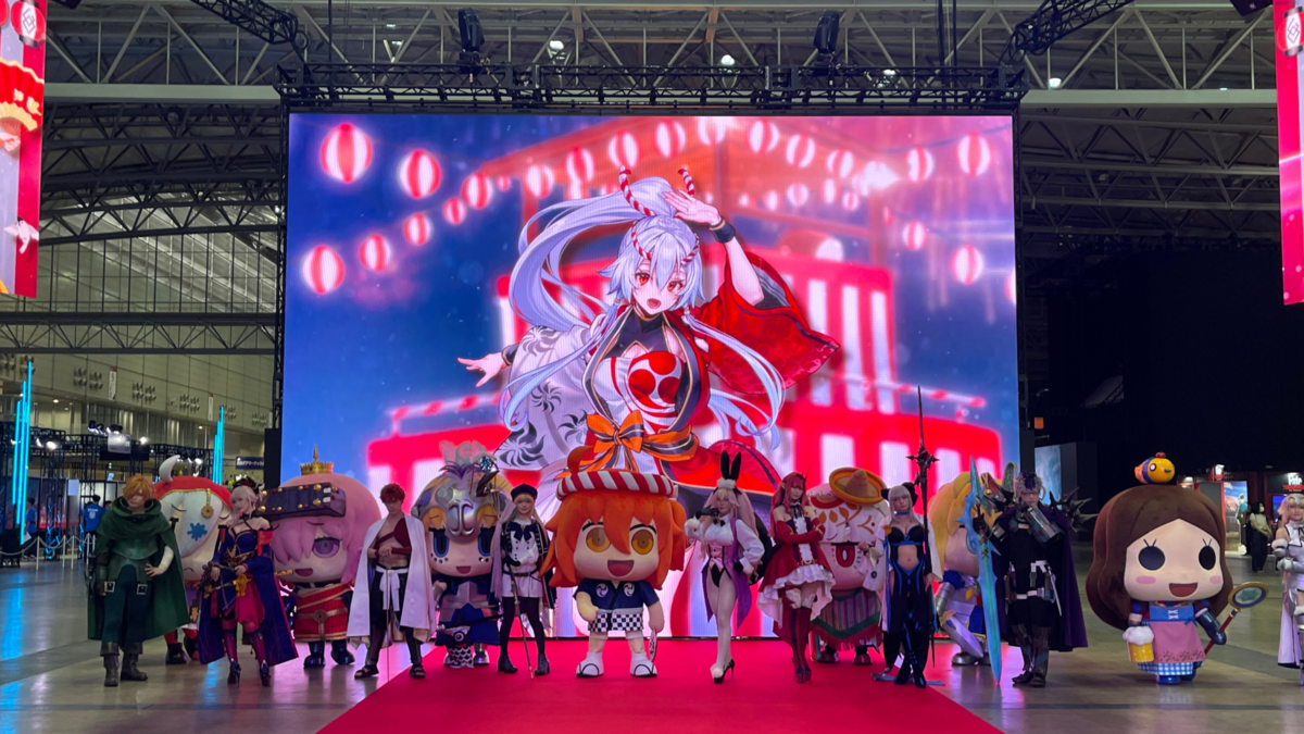 Fate/Grand Order Fes. 2025 ～10th Anniversary～｜FGO10周年3泊4日の