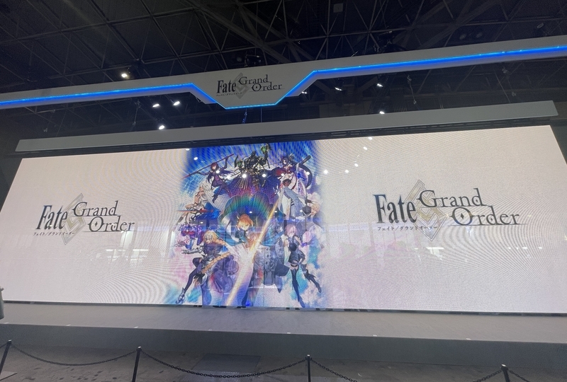 アニメジャパン2026 FGOブースに行ってきた - FGOの話をしよう