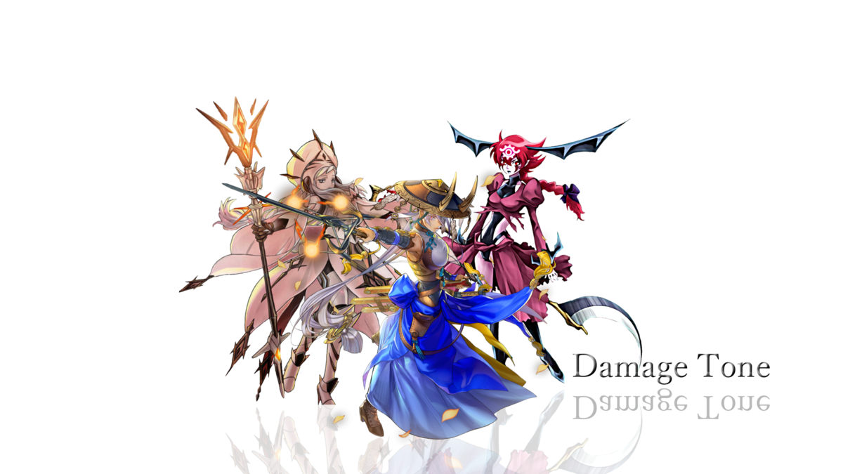 遊戯王】Damage Tone【デッキ紹介】 - 今日から遊戯王生主！