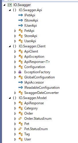 Swagger Openapi 定義から C クライアントを自動生成するツールの比較 しばやん雑記