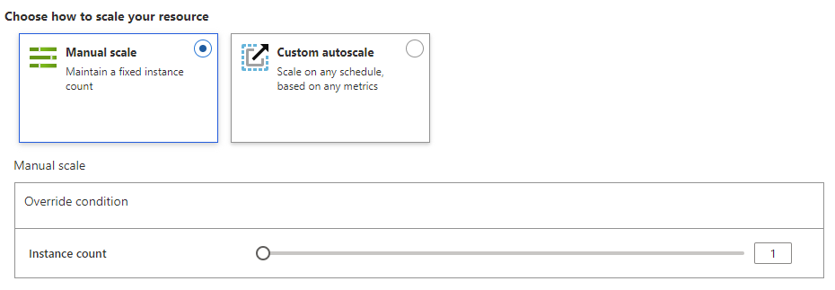 Azure Functions におけるスケーリングの基本的な考え方 しばやん雑記
