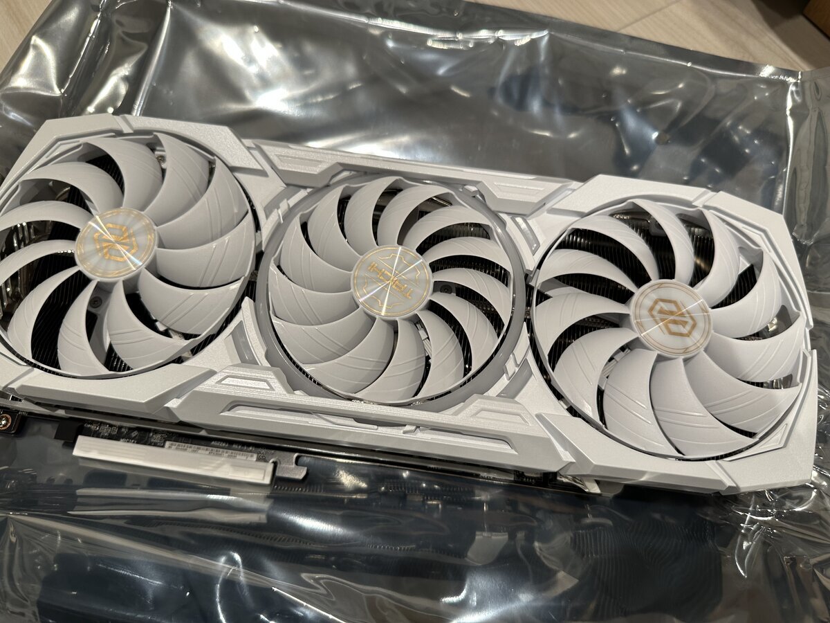 仕事用 の PC を ASRock の Radeon RX 7900 XTX で強化した - しばやん雑記