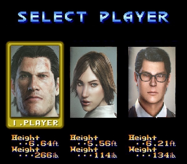 サイコブレイクのメインキャラ3人で人気投票をした結果 バイオハザード好きおっさんのオススメゲーム サイコブレイクのメインキャラ3人で人気投票をした結果 バイオハザード好きおっさんのオススメゲーム