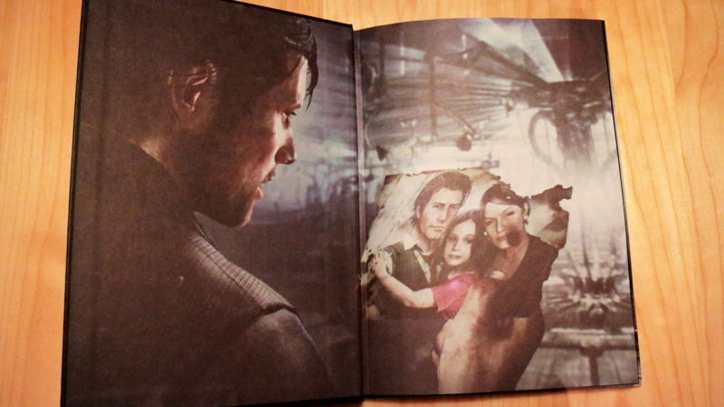 サイコブレイク2 アートブック 海外版 サイコブレイク2】The Evil Within 2のコレクターズエディションガイド