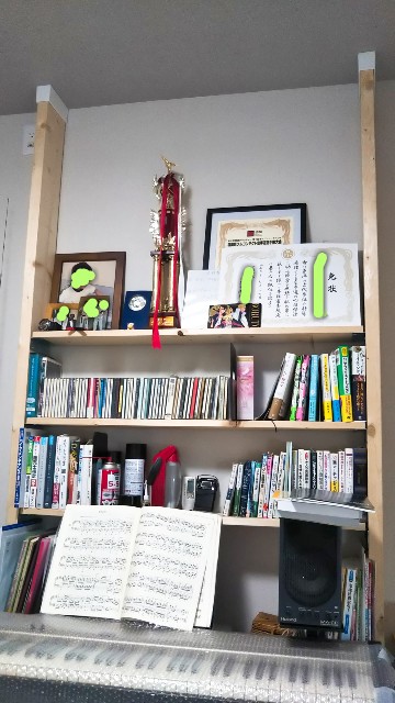 2×6ディアウォールS ホワイトで本棚を作ろう♪ - 柴犬トムと多趣味で貧乏管理人の日常雑記ブログ 2×6ディアウォールS ホワイトで本棚を作ろう♪ - 柴犬トムと多趣味で貧乏管理人の日常雑記ブログ
