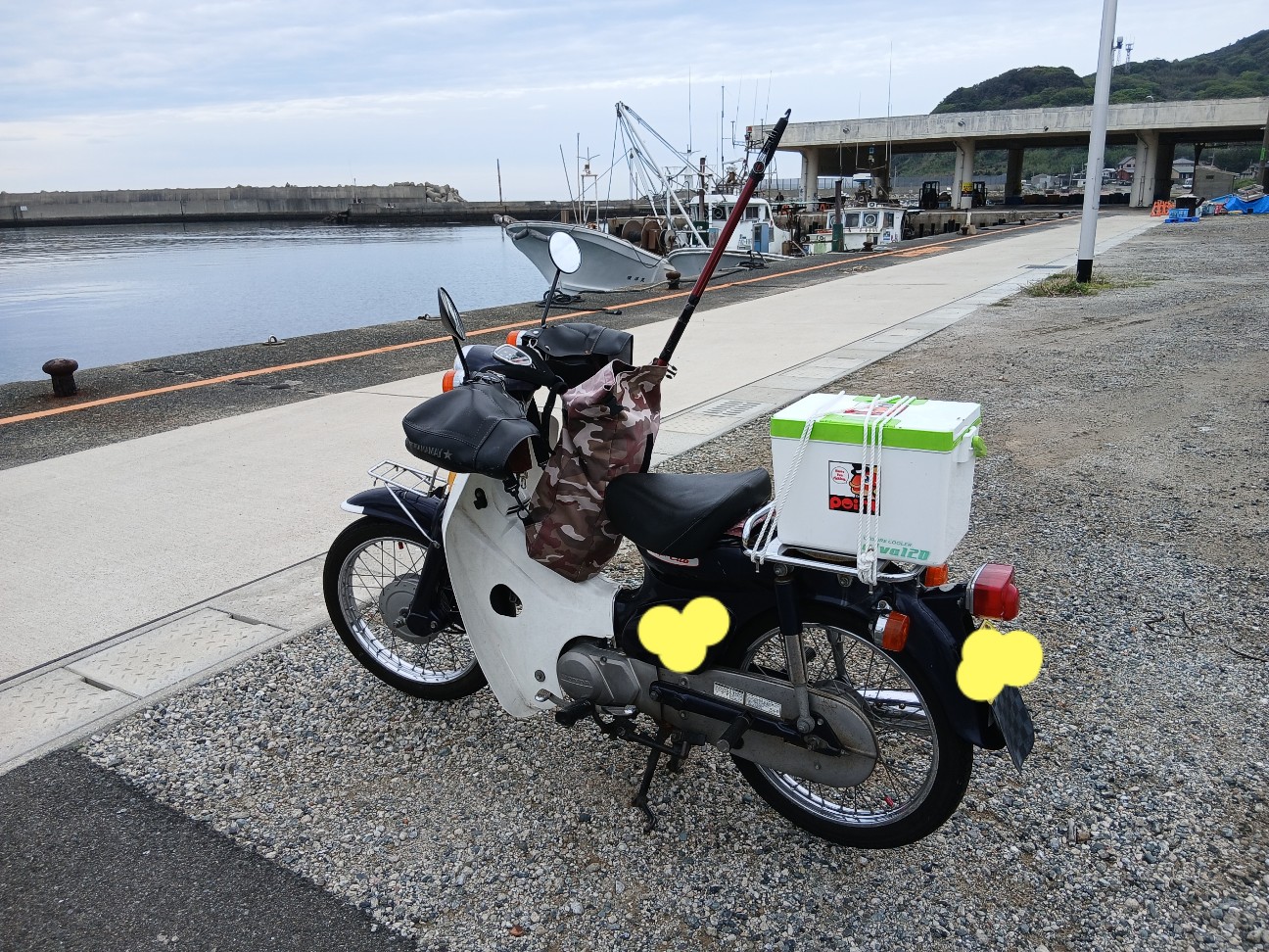 スーパーカブ90