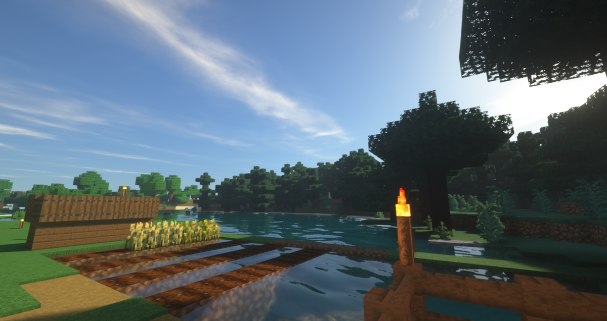 マイクラ オススメのリソースパック紹介 Mod テクスチャ しばいたろかブログ マイクラ オススメのリソースパック紹介 Mod テクスチャ しばいたろかブログ