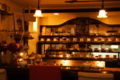 北野町の喫茶店
