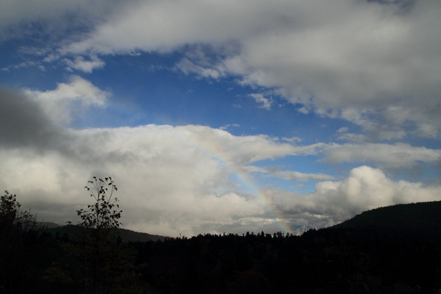 Over the rainbow
