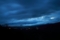 濃紺、夜明け前