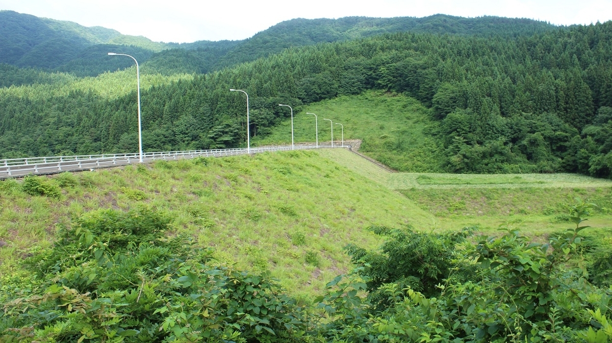 水沢ダム