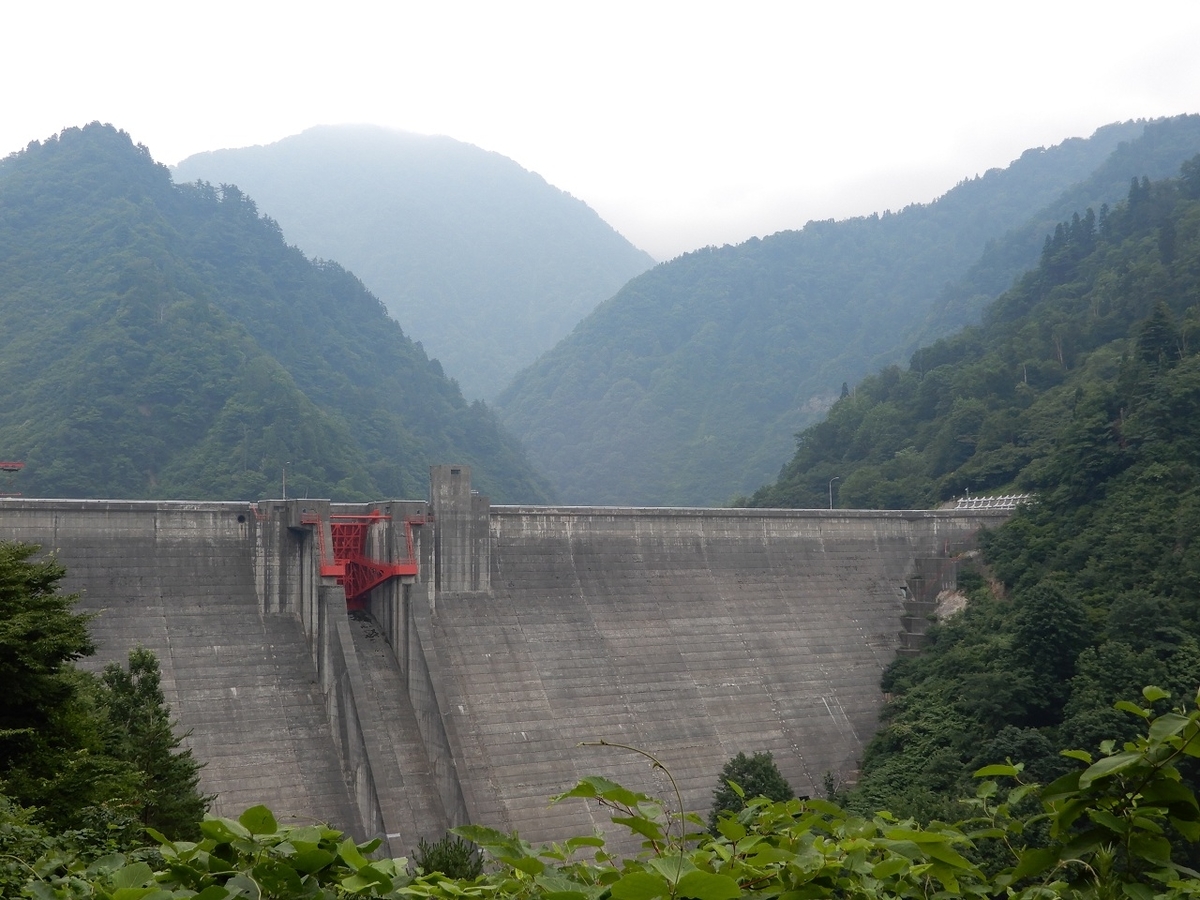 加治川治水ダム