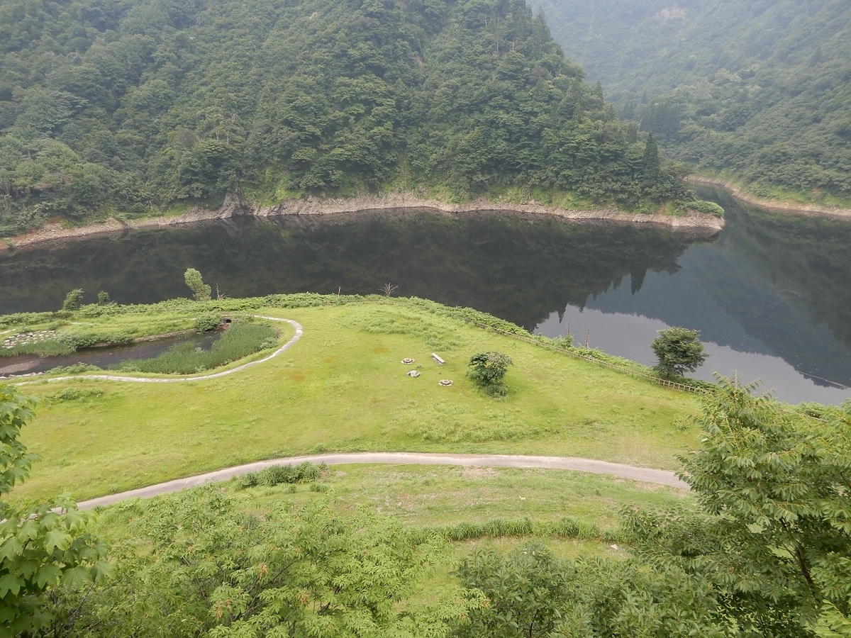 加治川治水ダム