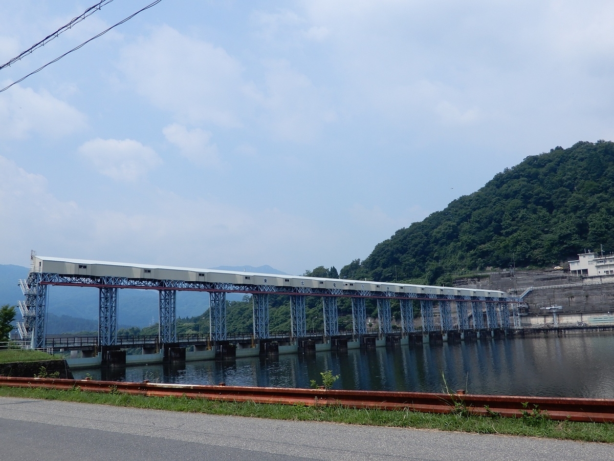 揚川ダム