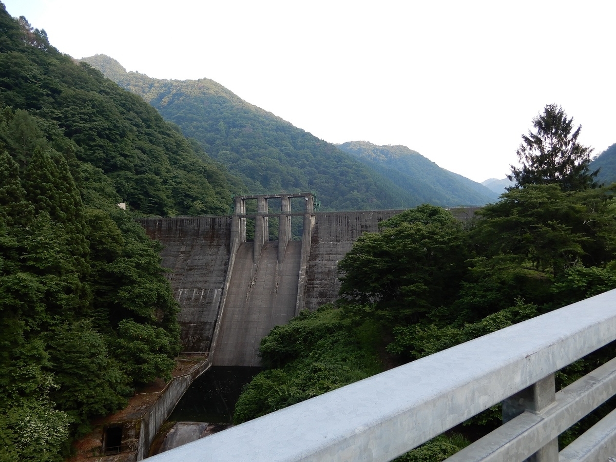 宮川ダム
