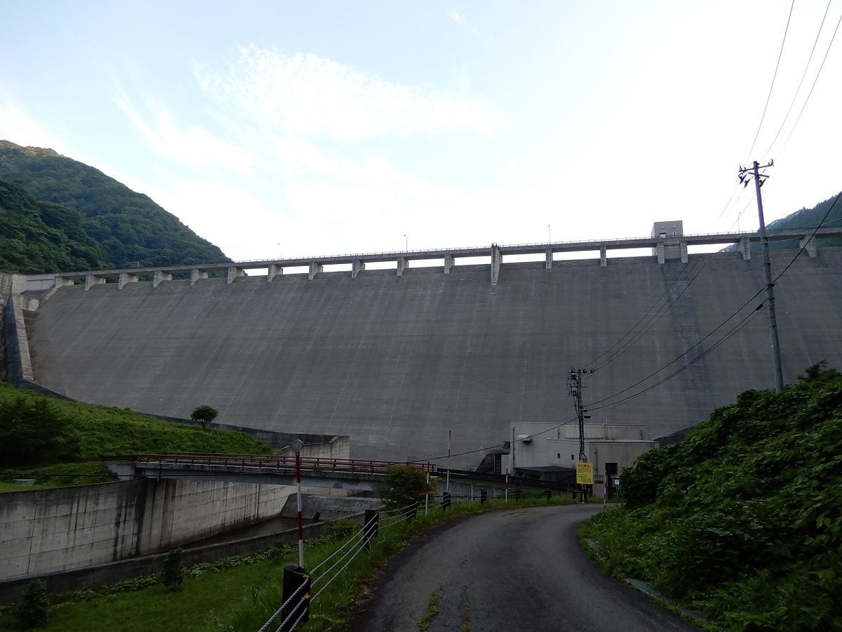 新宮川ダム