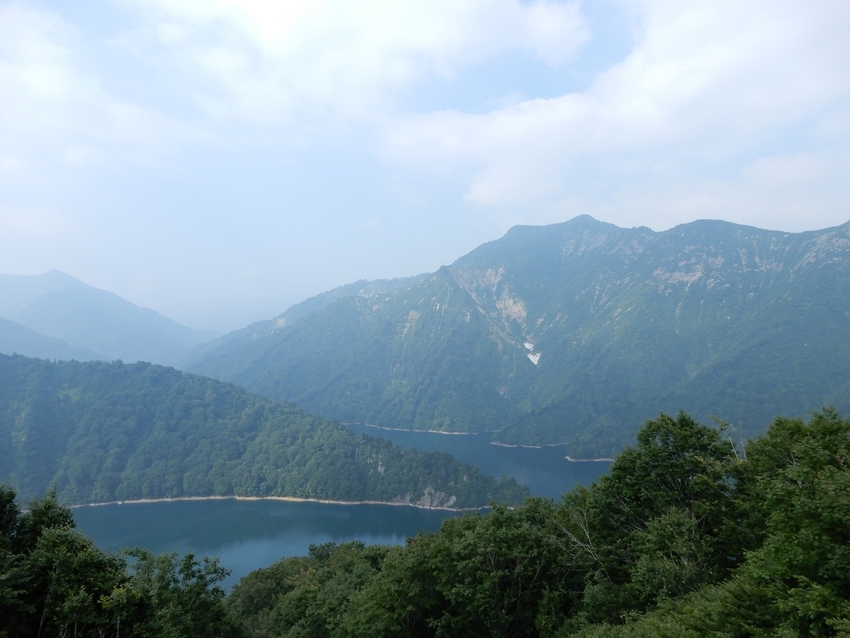 田子倉湖