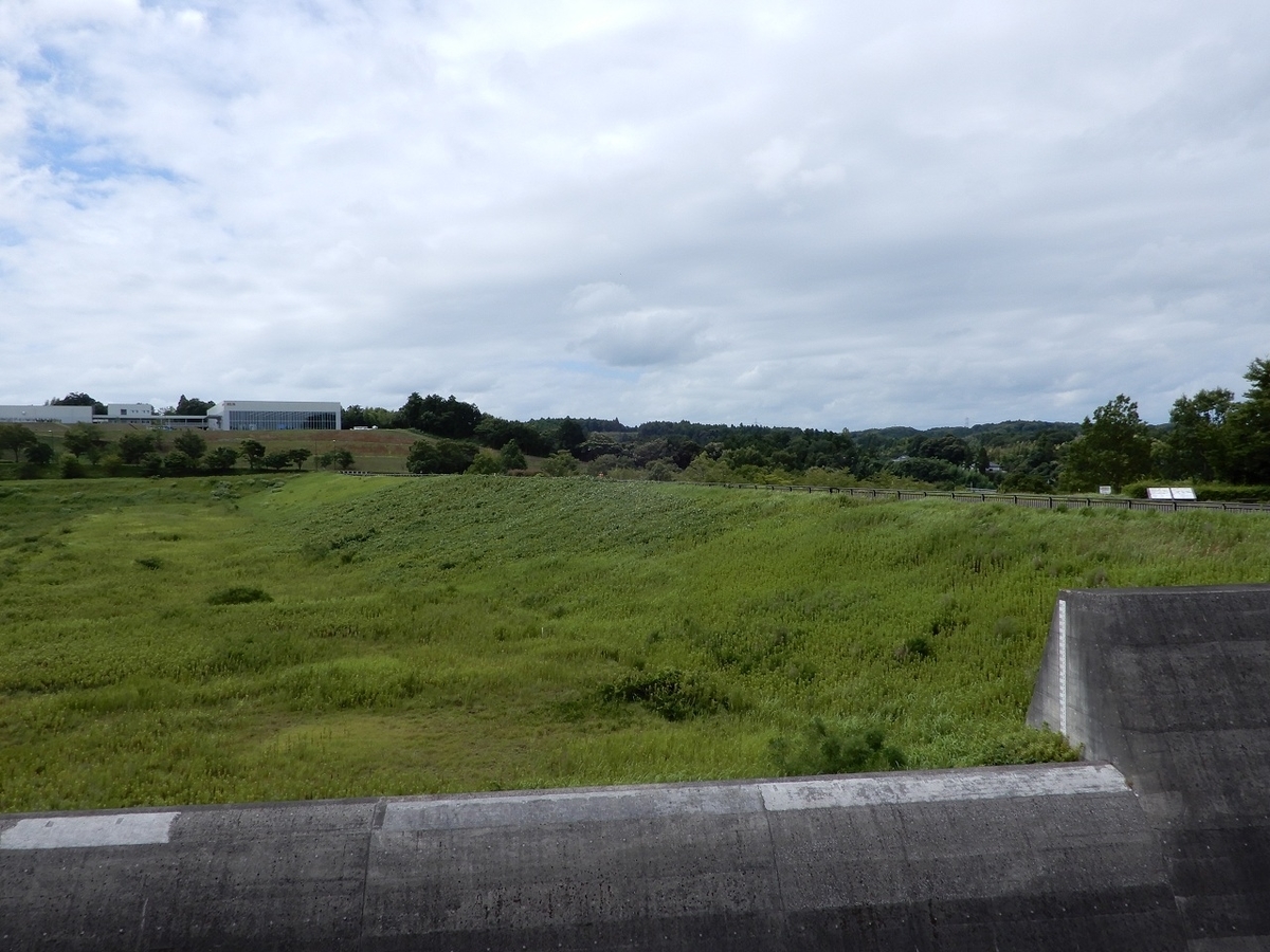 矢那川ダム